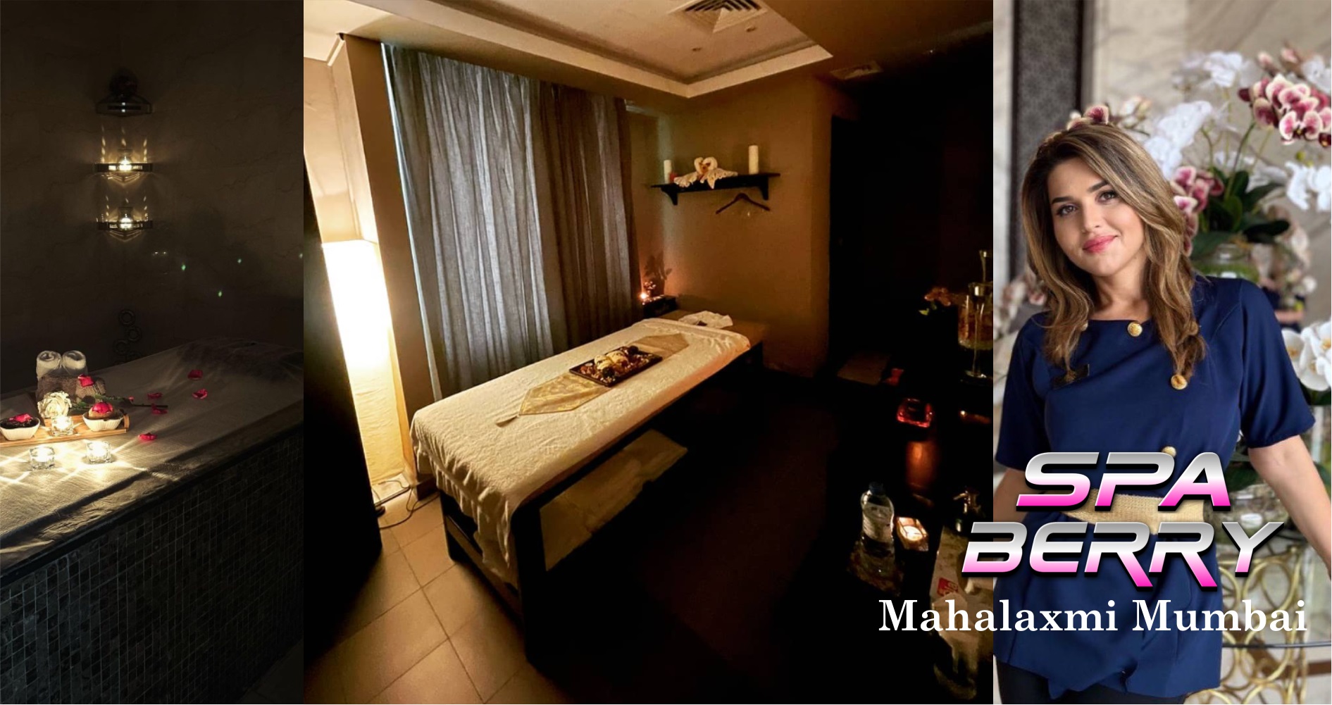 Spa Berry Mahalaxmi Mumbai