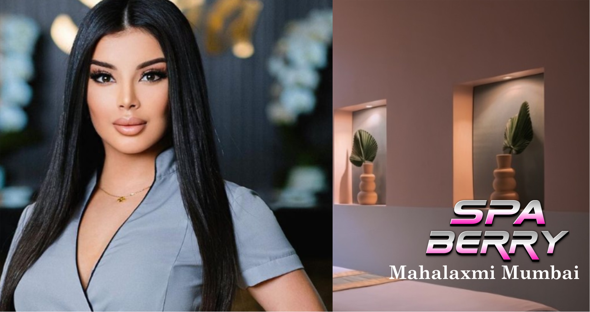 Spa Berry Mahalaxmi Mumbai